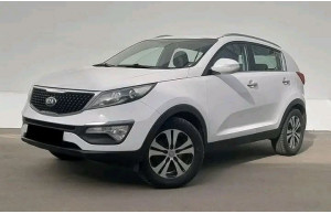 Kia Sportage 2015