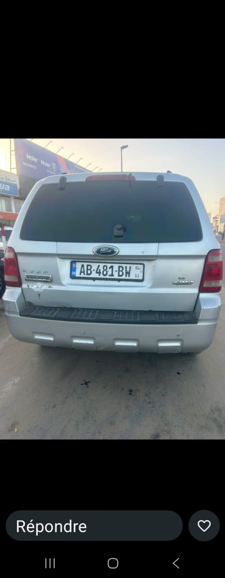 Ford ESCAPE-SE 2009 5