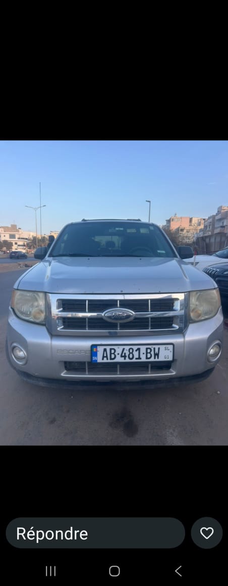 Ford ESCAPE-SE 2009 3