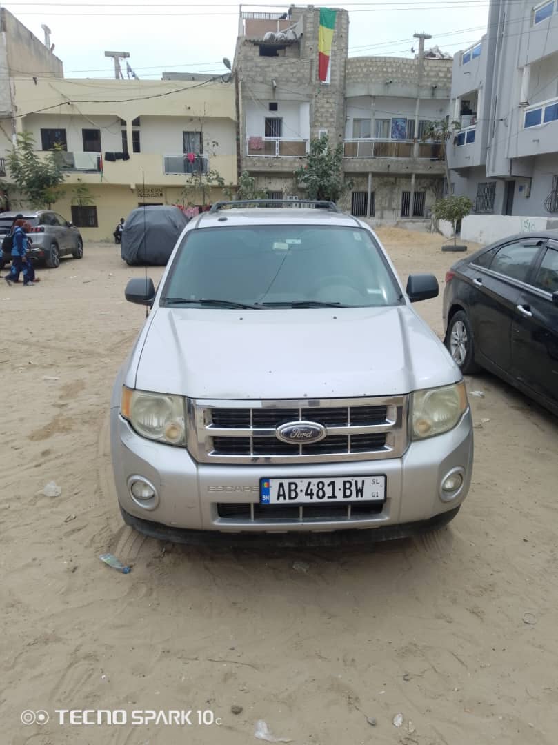 Ford ESCAPE-SE 2009 1