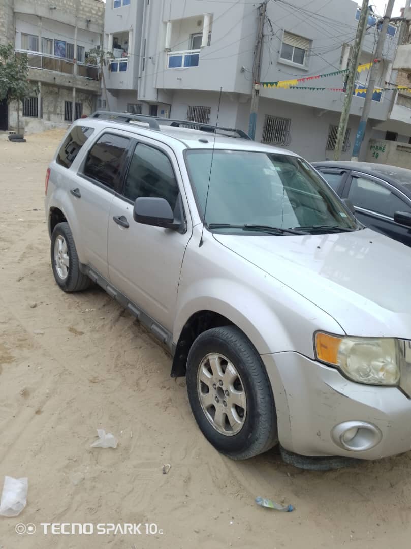 Ford ESCAPE-SE 2009 0