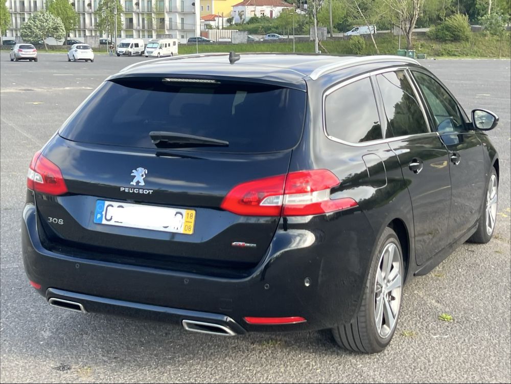 Peugeot 308 2018 1