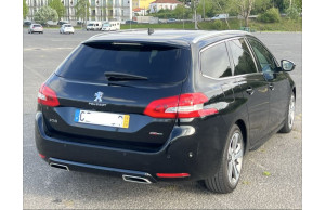 Peugeot 308 2018