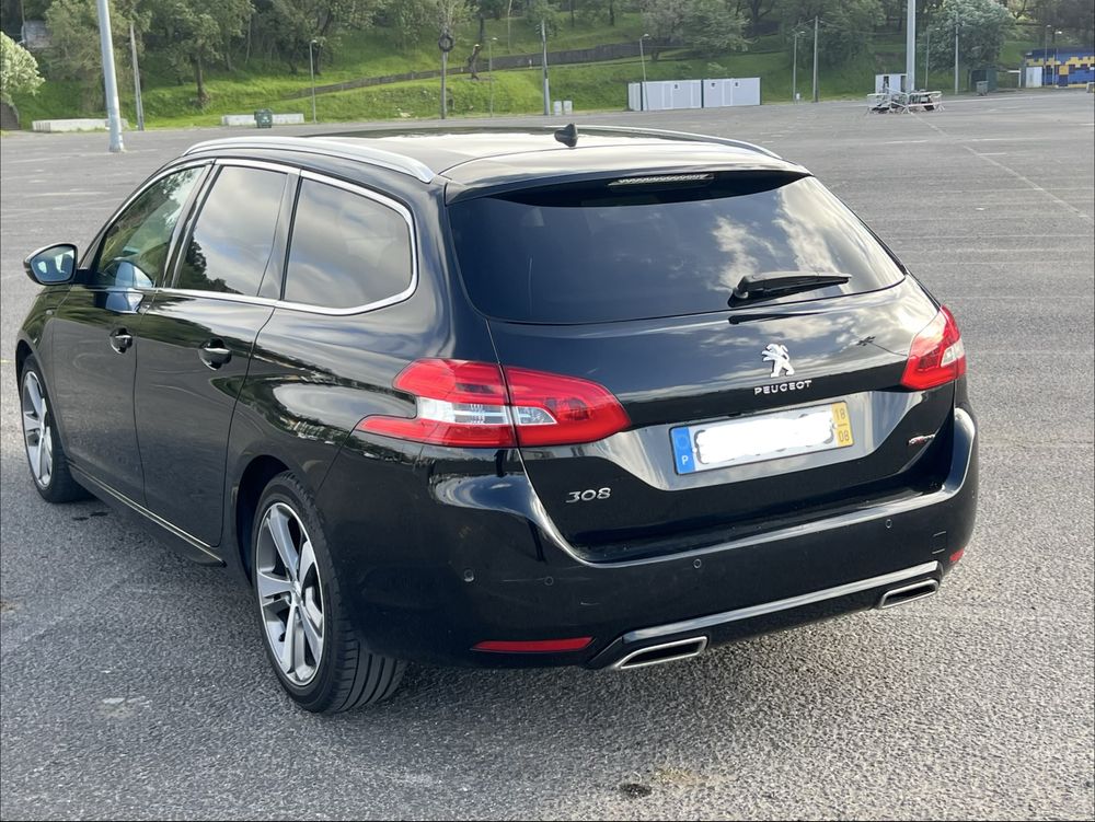 Peugeot 308 2018 2