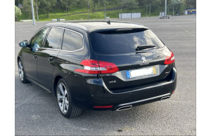 Peugeot 308 2018
