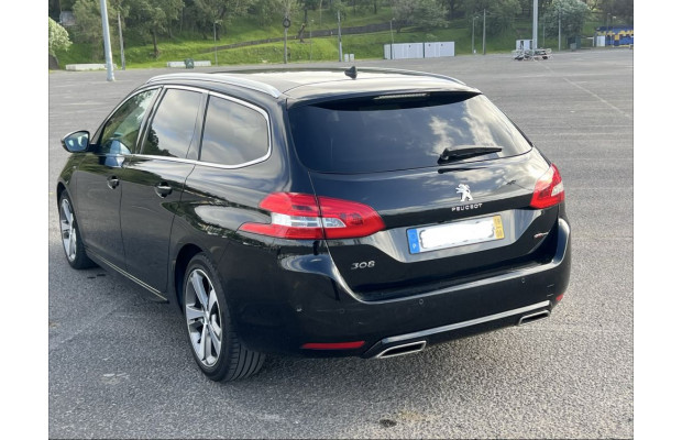 Peugeot 308 2018