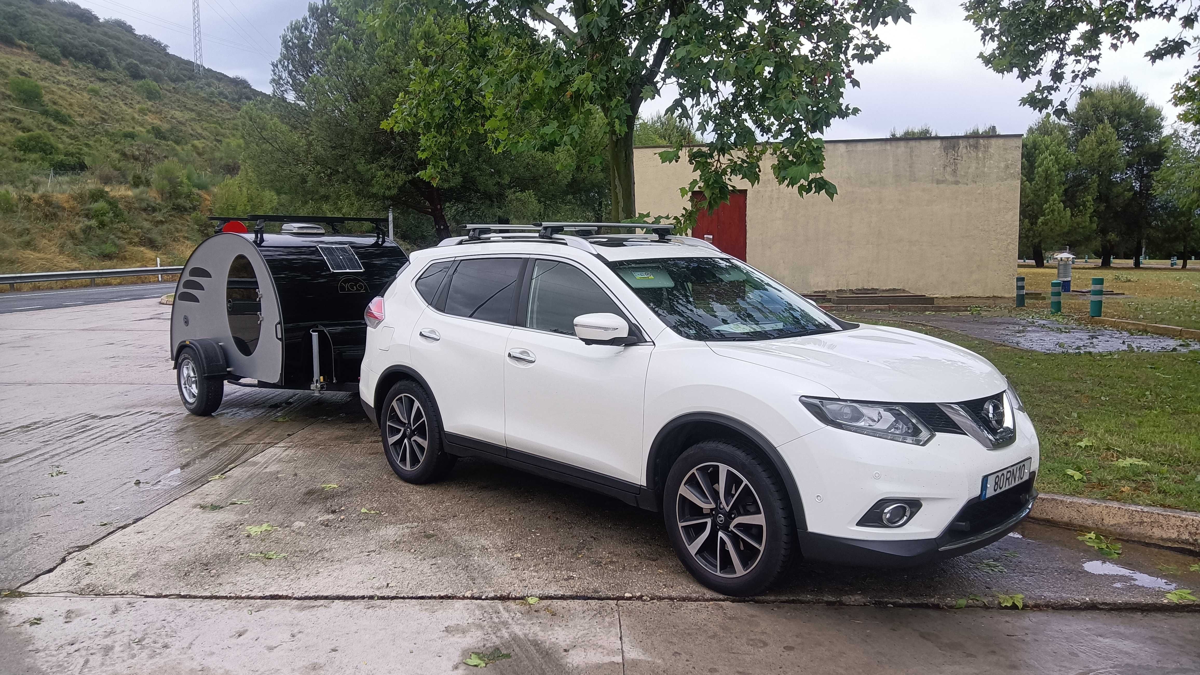 Nissan X-trail 2016 3