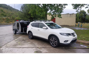 Nissan X-trail 2016