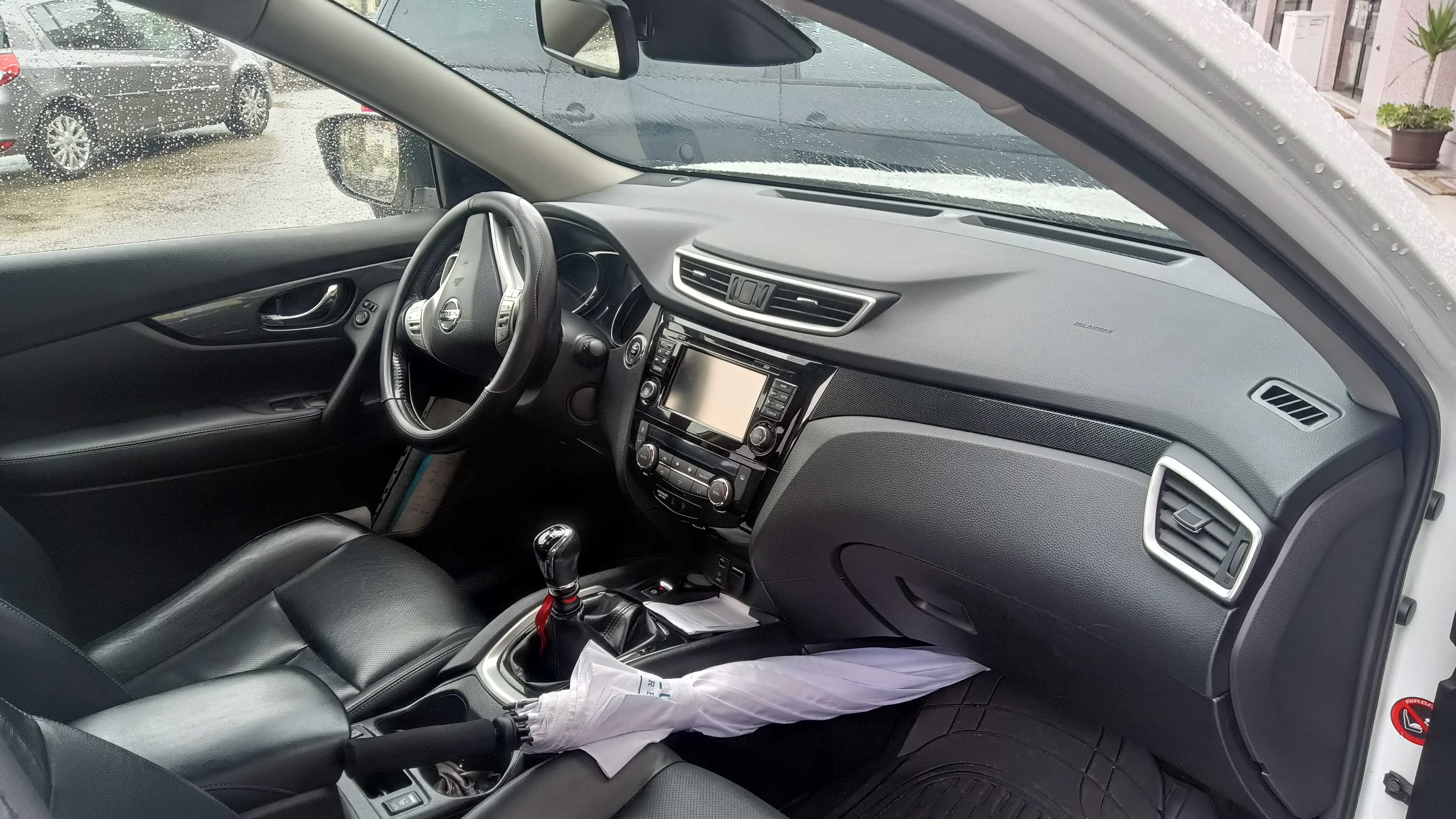 Nissan X-trail 2016 2