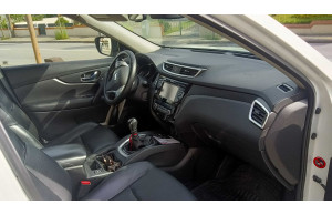 Nissan X-trail 2016