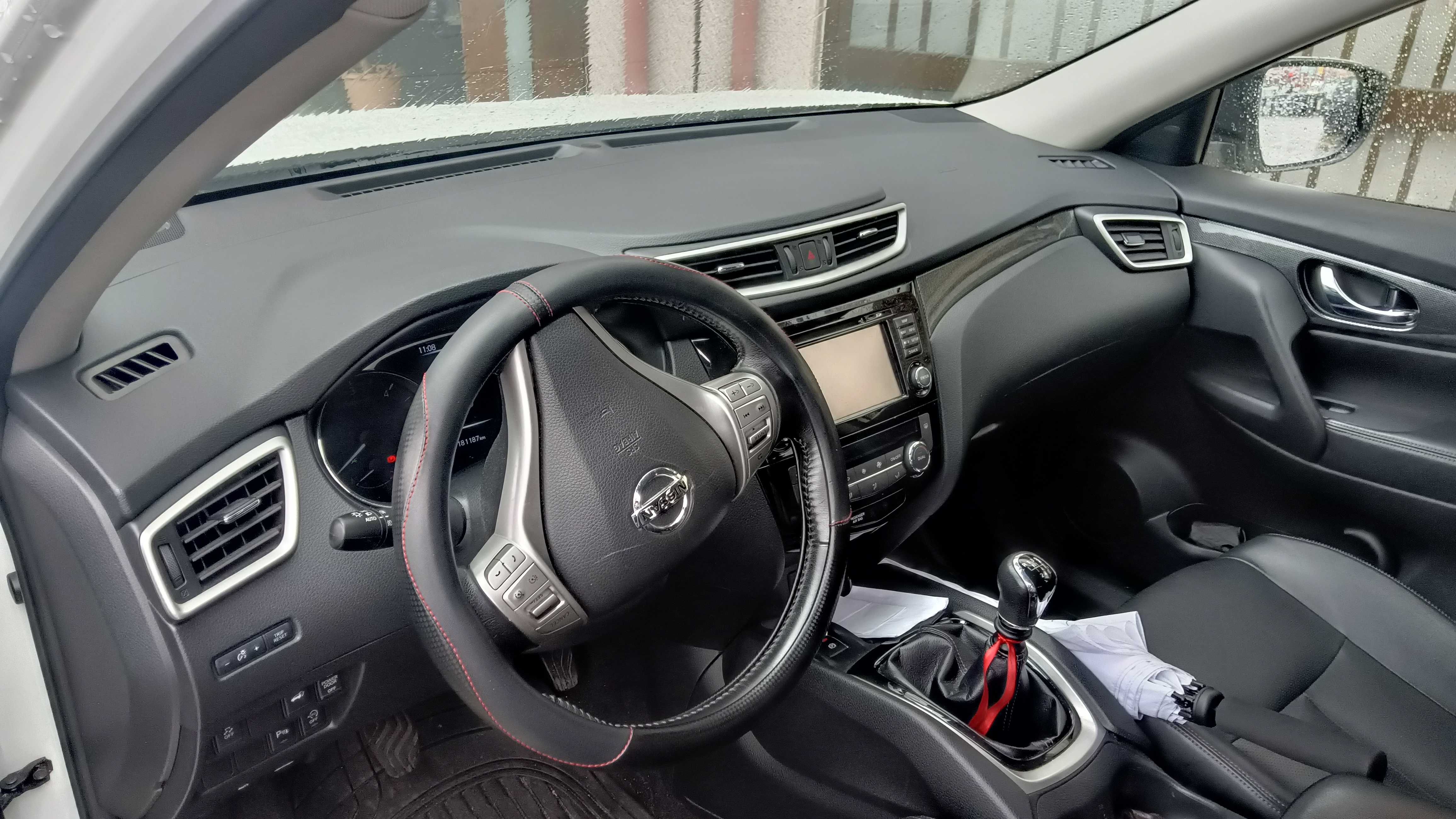 Nissan X-trail 2016 5