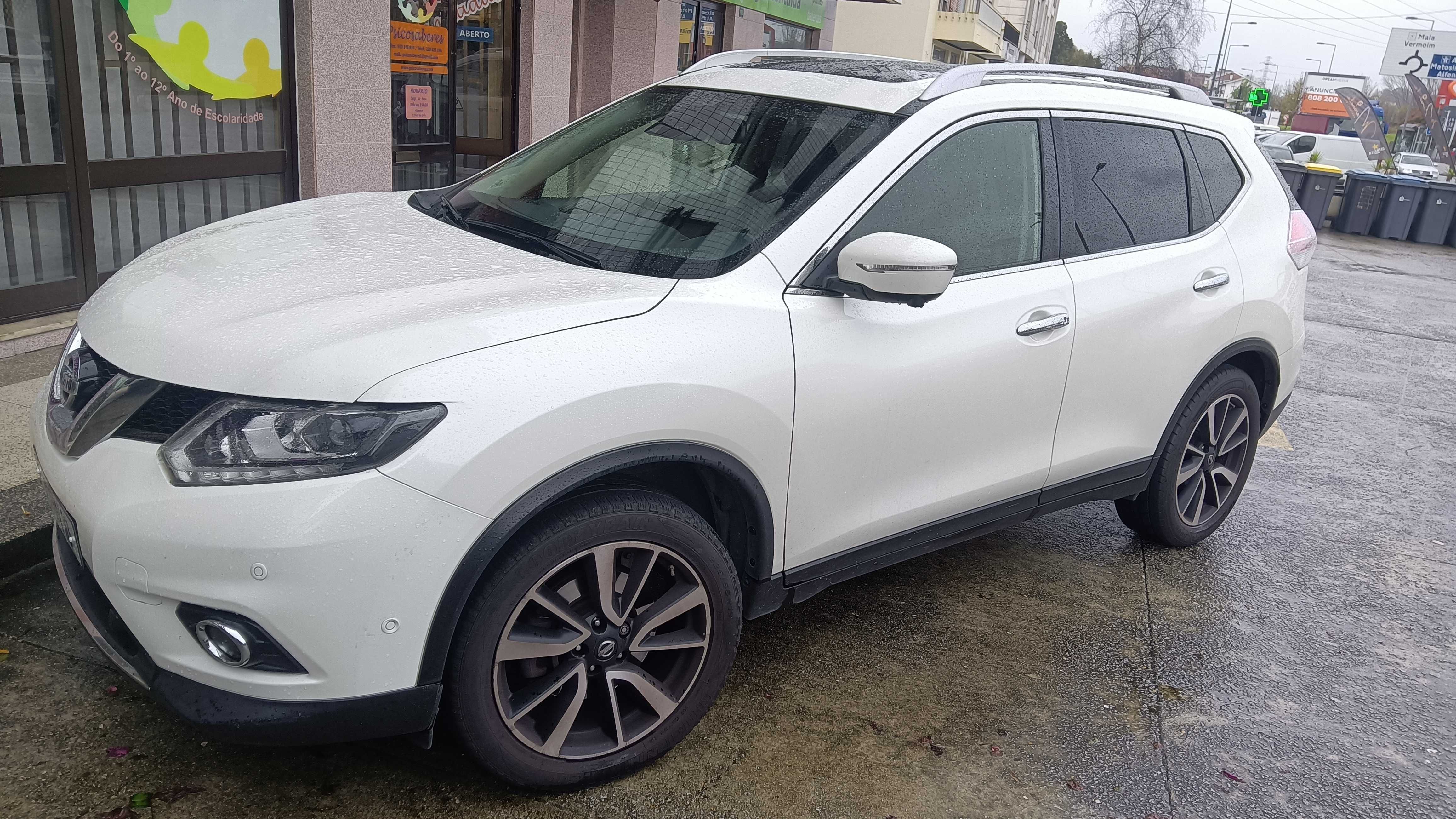Nissan X-trail 2016 0