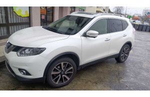 Nissan X-trail 2016