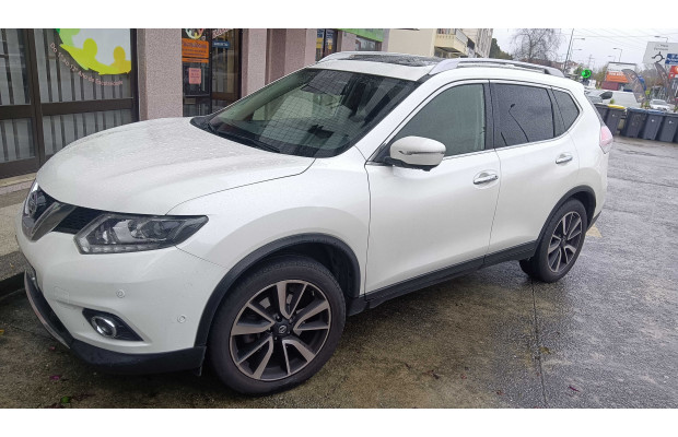 Nissan X-trail 2016