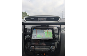 Nissan X-trail 2015