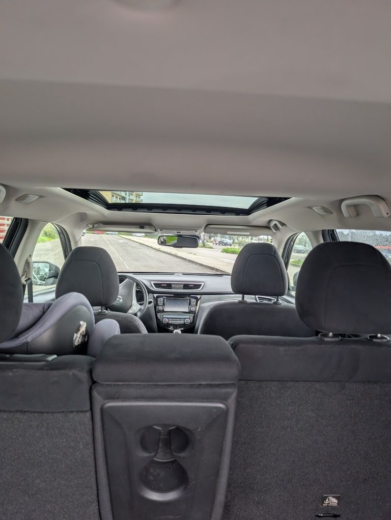 Nissan X-trail 2015 1
