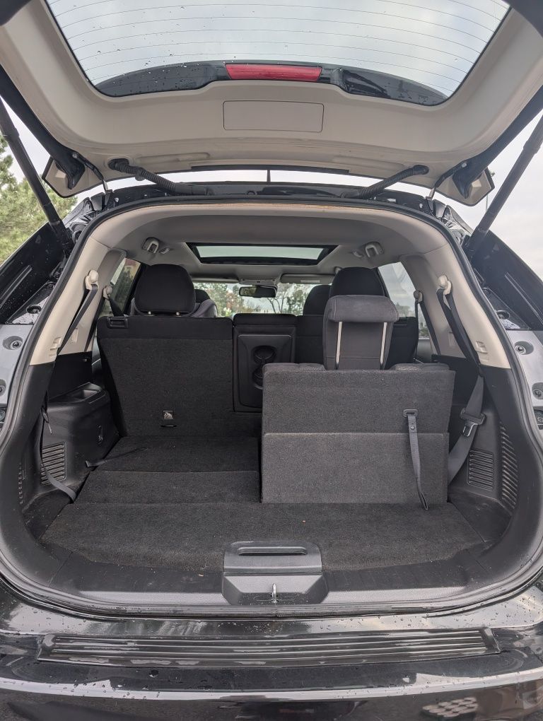 Nissan X-trail 2015 3