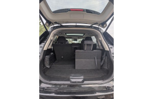 Nissan X-trail 2015