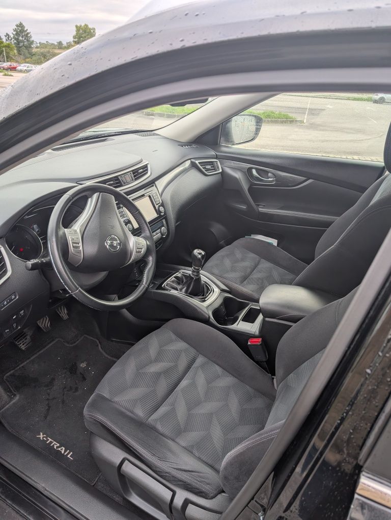 Nissan X-trail 2015 4