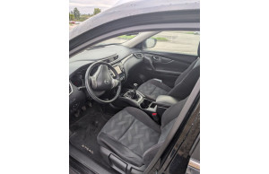 Nissan X-trail 2015