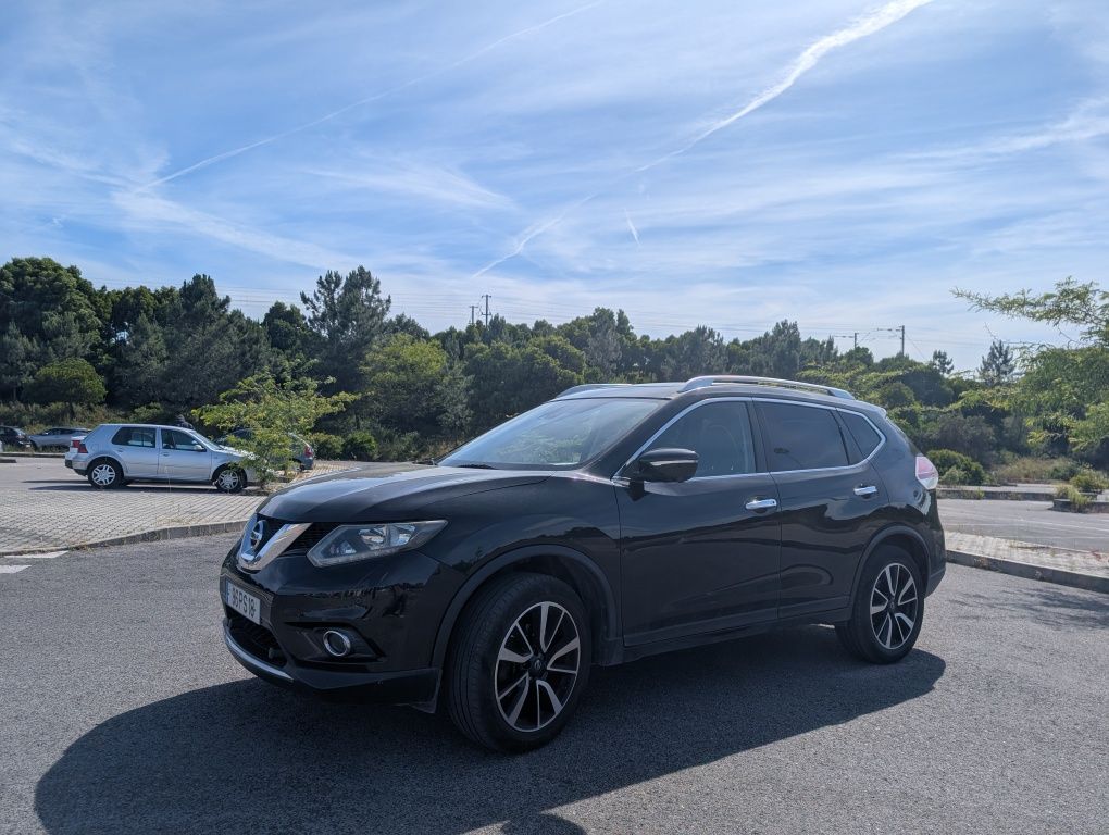 Nissan X-trail 2015 5
