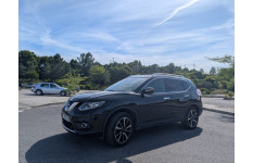 Nissan X-trail 2015