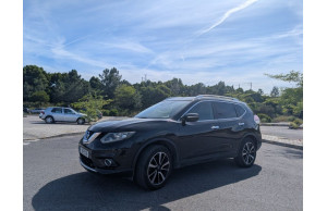 Nissan X-trail 2015