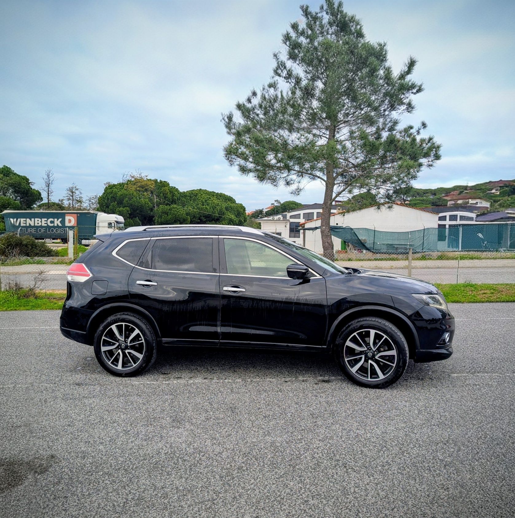 Nissan X-trail 2015 8