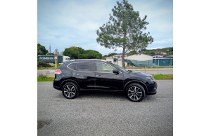 Nissan X-trail 2015