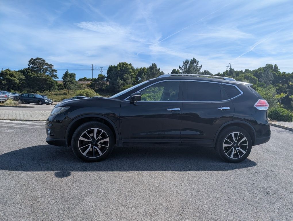 Nissan X-trail 2015 7
