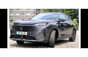 Peugeot 3008 2025