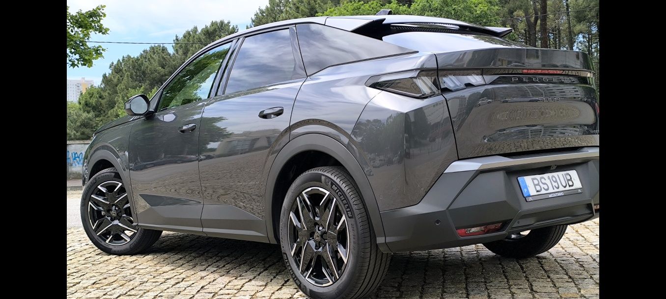 Peugeot 3008 2025 0