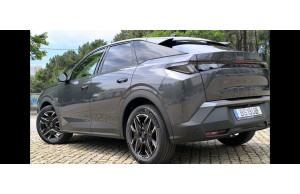 Peugeot 3008 2025