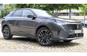 Peugeot 3008 2025