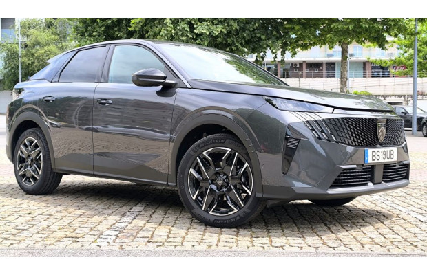 Peugeot 3008 2025