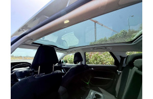 Peugeot 308sw 2017