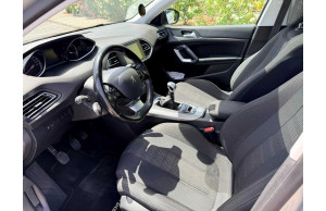 Peugeot 308sw 2017