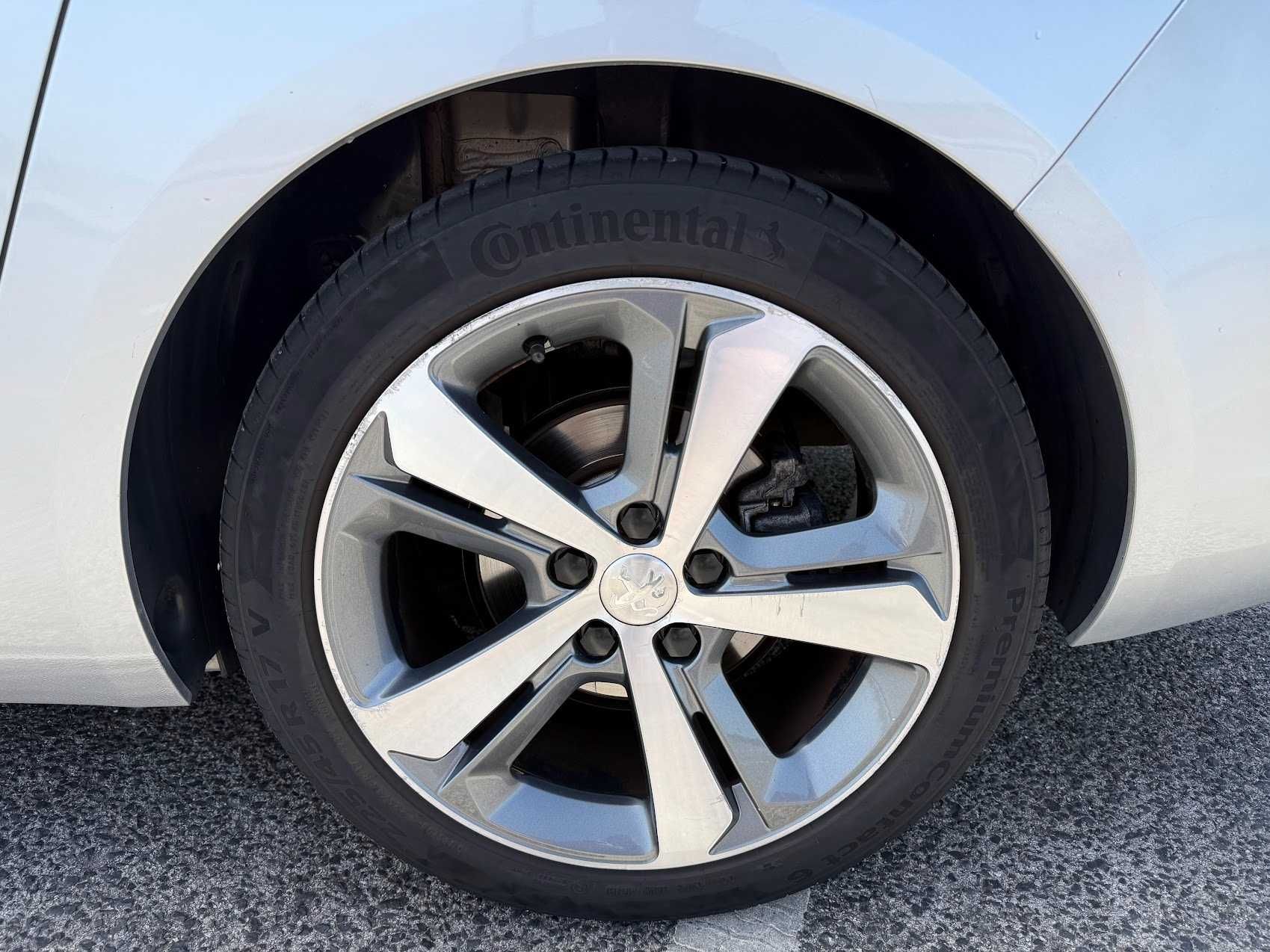 Peugeot 308sw 2017 2