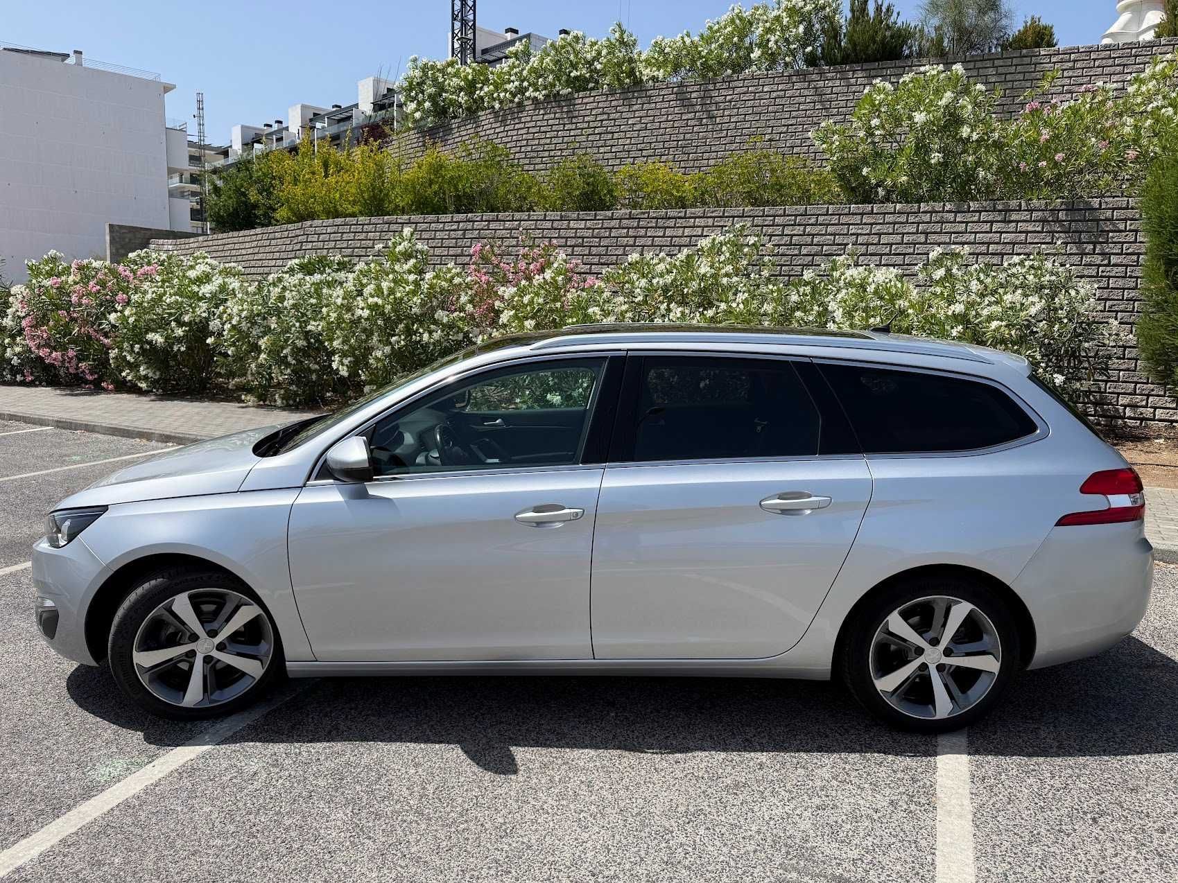 Peugeot 308sw 2017 1