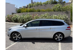 Peugeot 308sw 2017