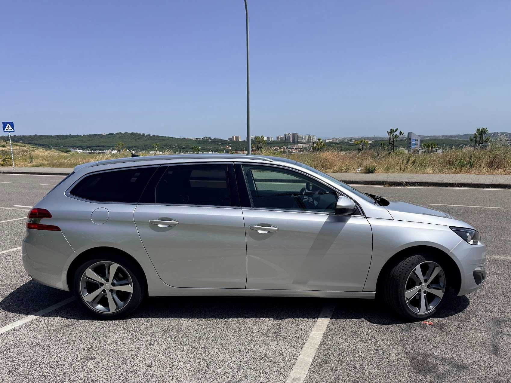 Peugeot 308sw 2017 0