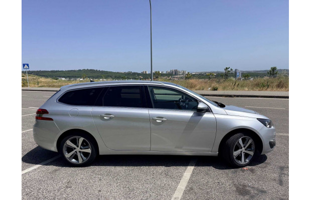 Peugeot 308sw 2017