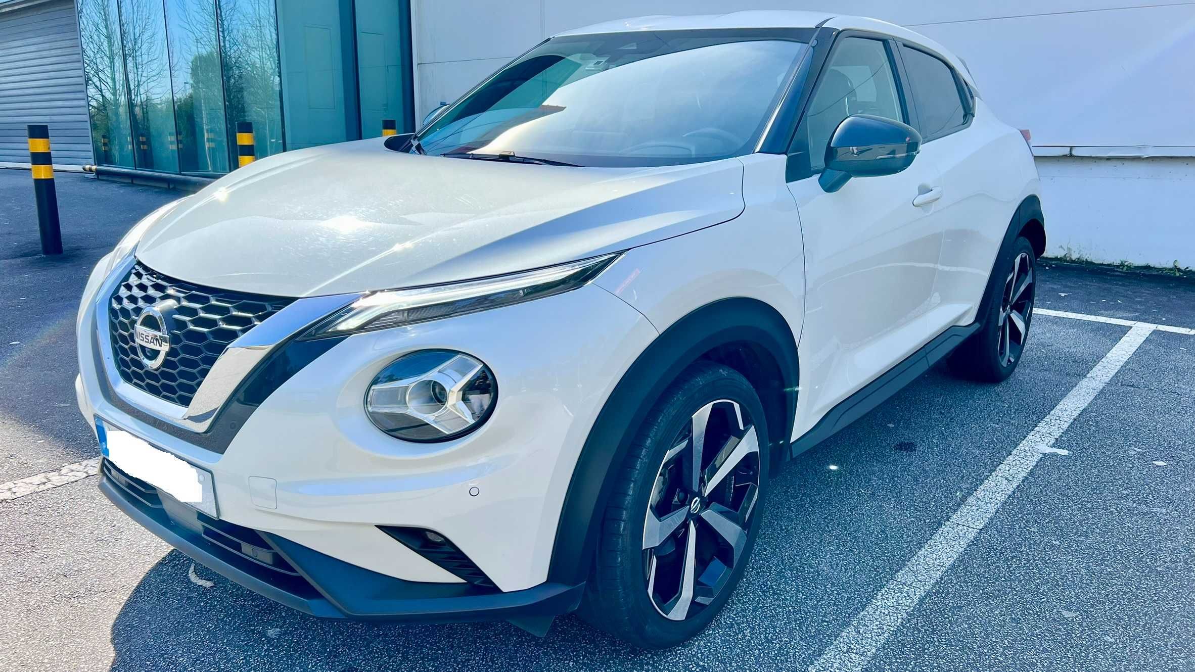Nissan Nissan-JUKE 2020 1