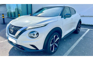 Nissan Nissan-JUKE 2020