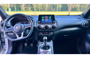 Nissan Nissan-JUKE 2020