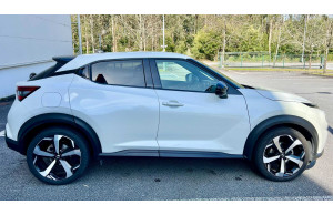 Nissan Nissan-JUKE 2020