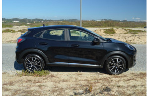 Ford Puma 2022