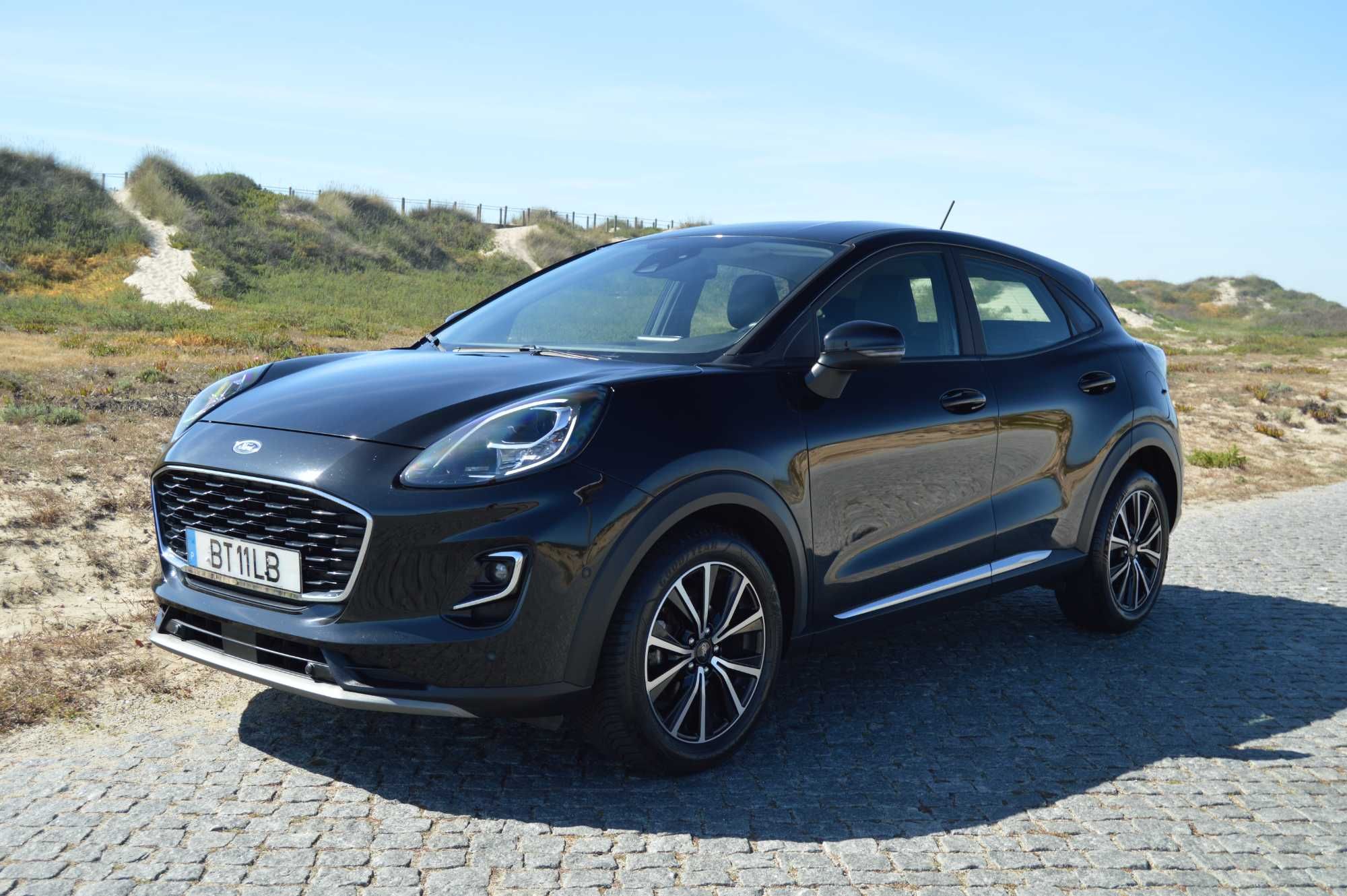 Ford Puma 2022 0