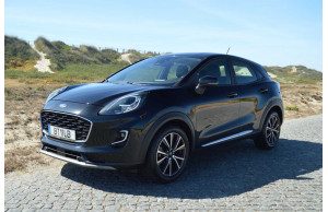 Ford Puma 2022