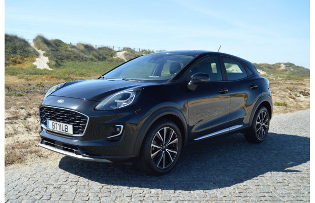 Ford Puma 2022
